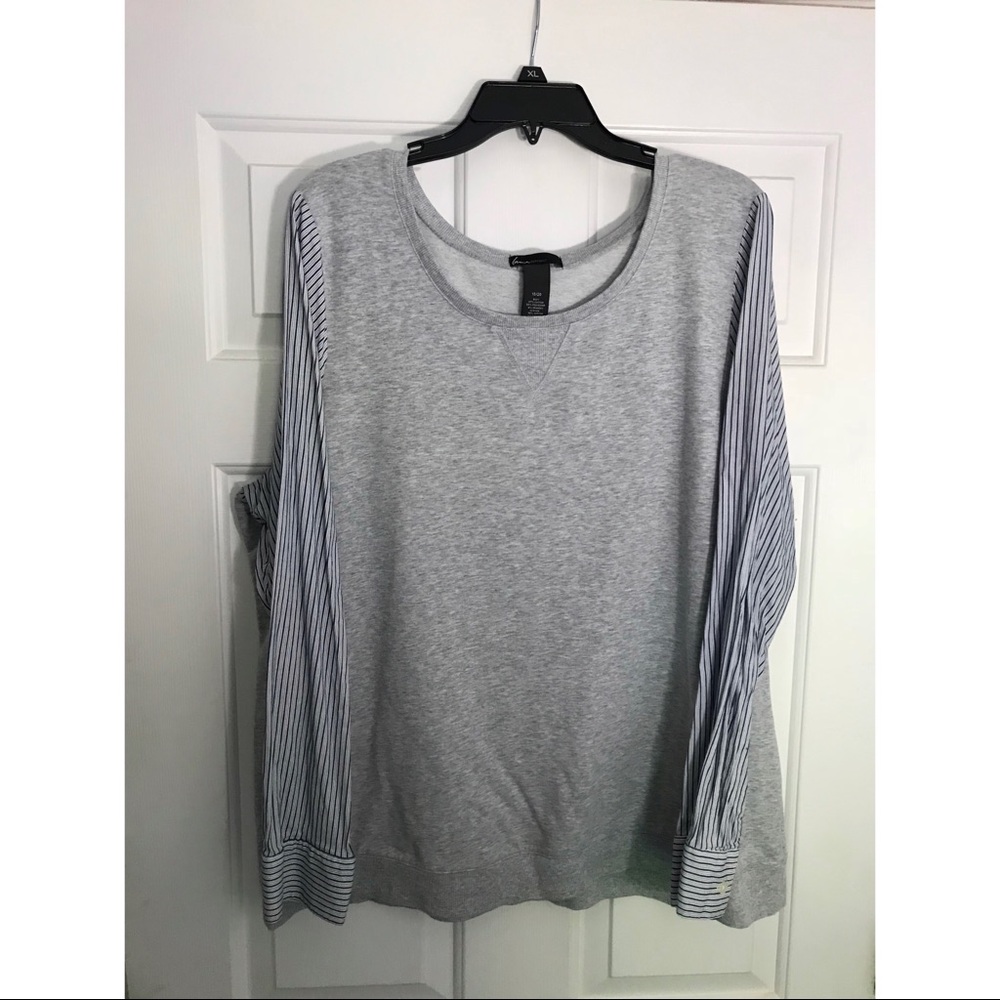 Lane Bryant Top